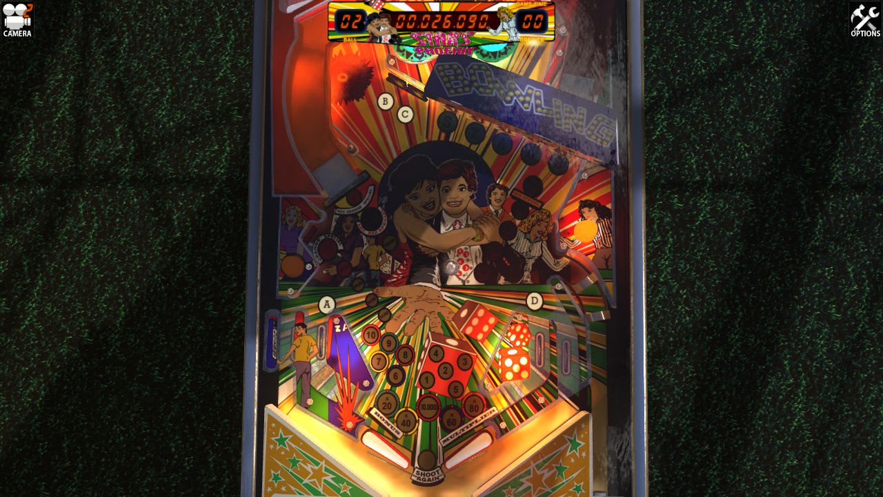 #2. Star's Phoenix Table (Nintendo) Podle: Magic Pixel