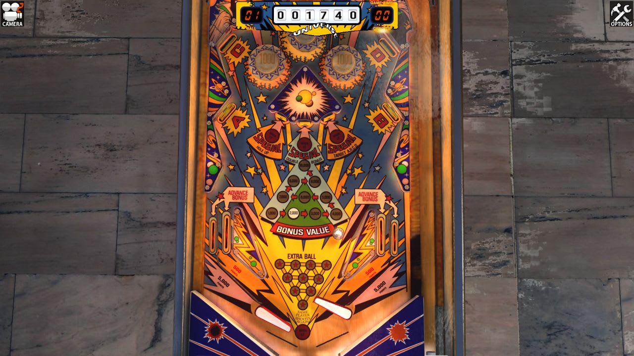 #2. Universe Table (Nintendo) 게시자: Magic Pixel