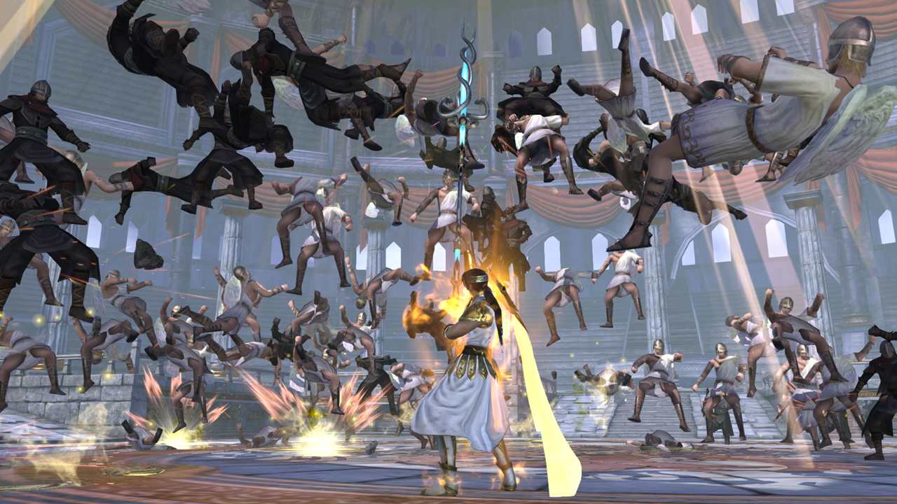 #2. Challenge Modes (Nintendo) 由: KOEI TECMO AMERICA