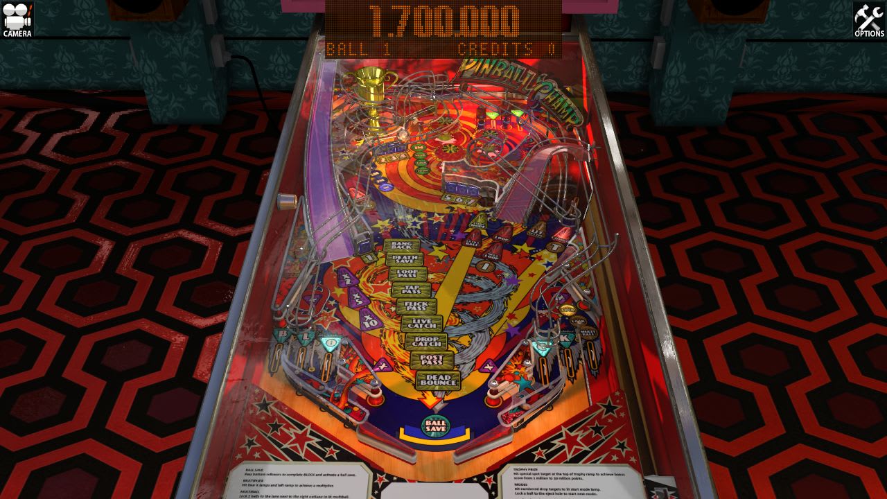 #1. Pinball Champ 2018 Table (Nintendo) 게시자: Magic Pixel