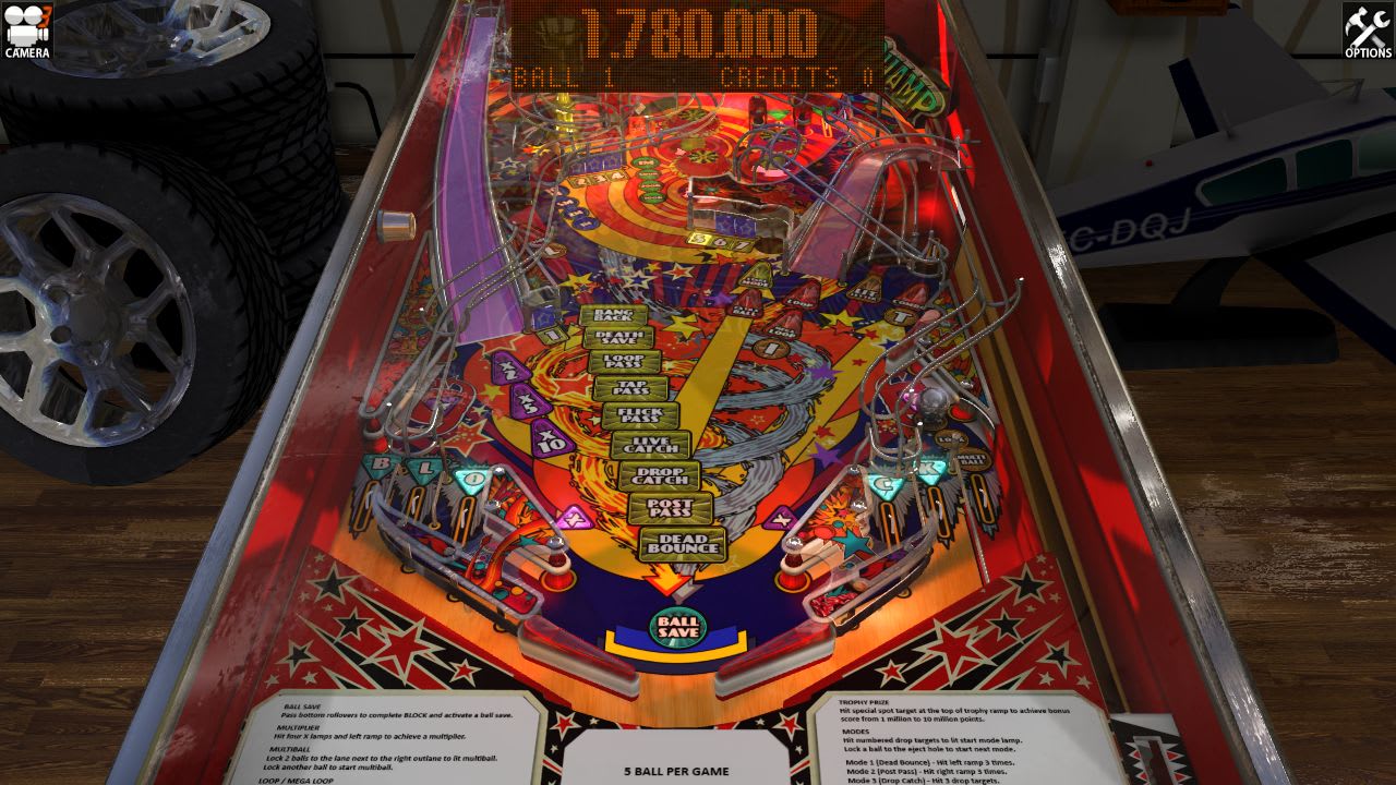 #2. Pinball Champ 2018 Table (Nintendo) 게시자: Magic Pixel