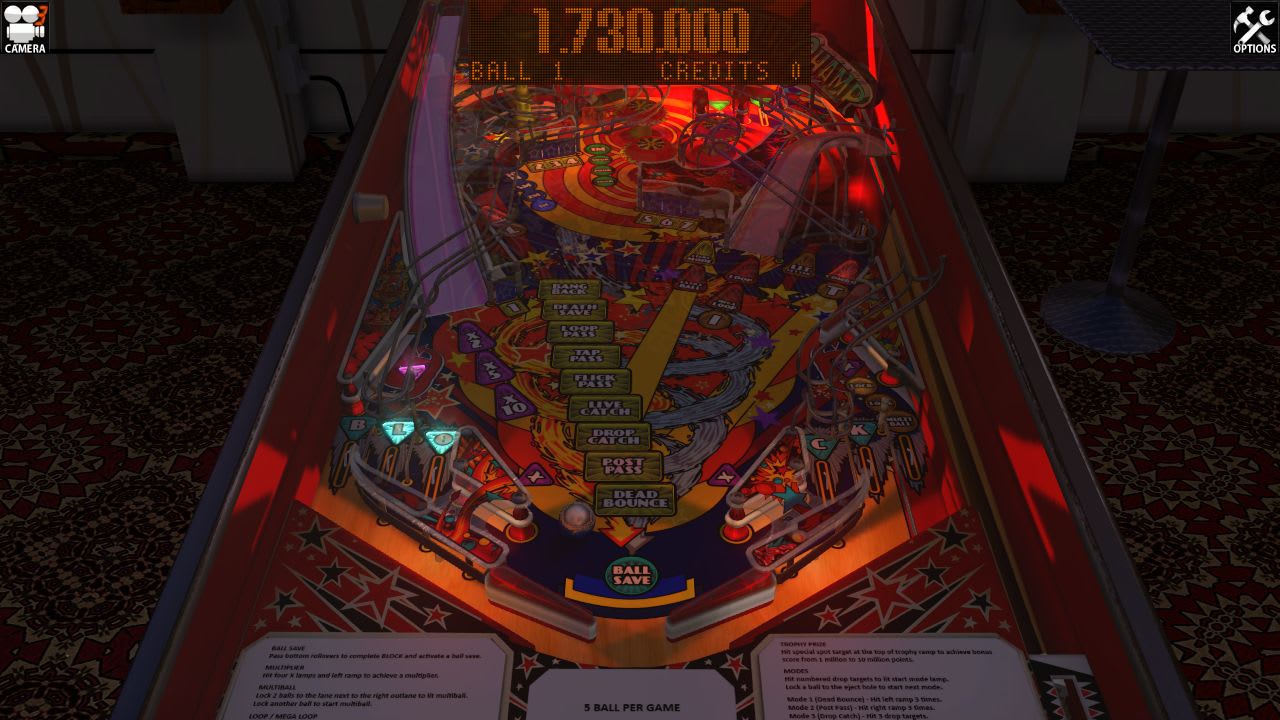 #3. Pinball Champ 2018 Table (Nintendo) 게시자: Magic Pixel