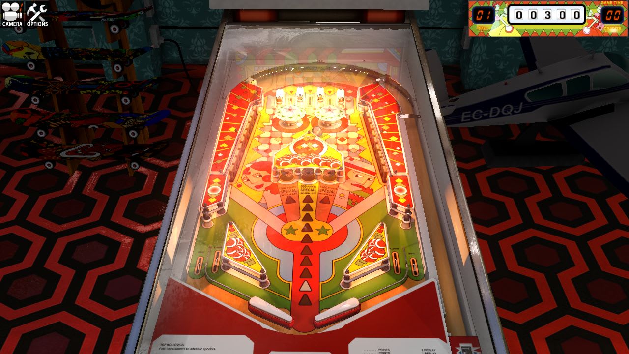 #1. Granada Table (Nintendo) 来自: Magic Pixel