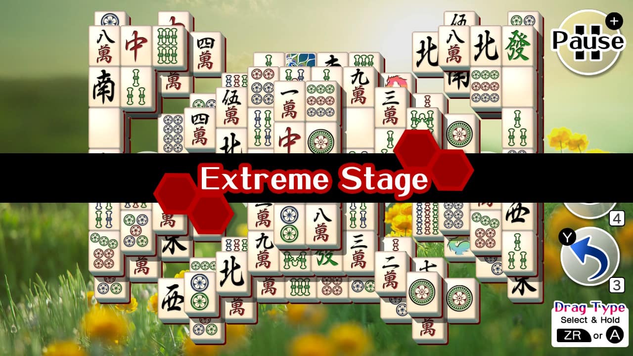 #1. Mahjong Solitaire Refresh ExPanel (Nintendo) Με: SUNSOFT