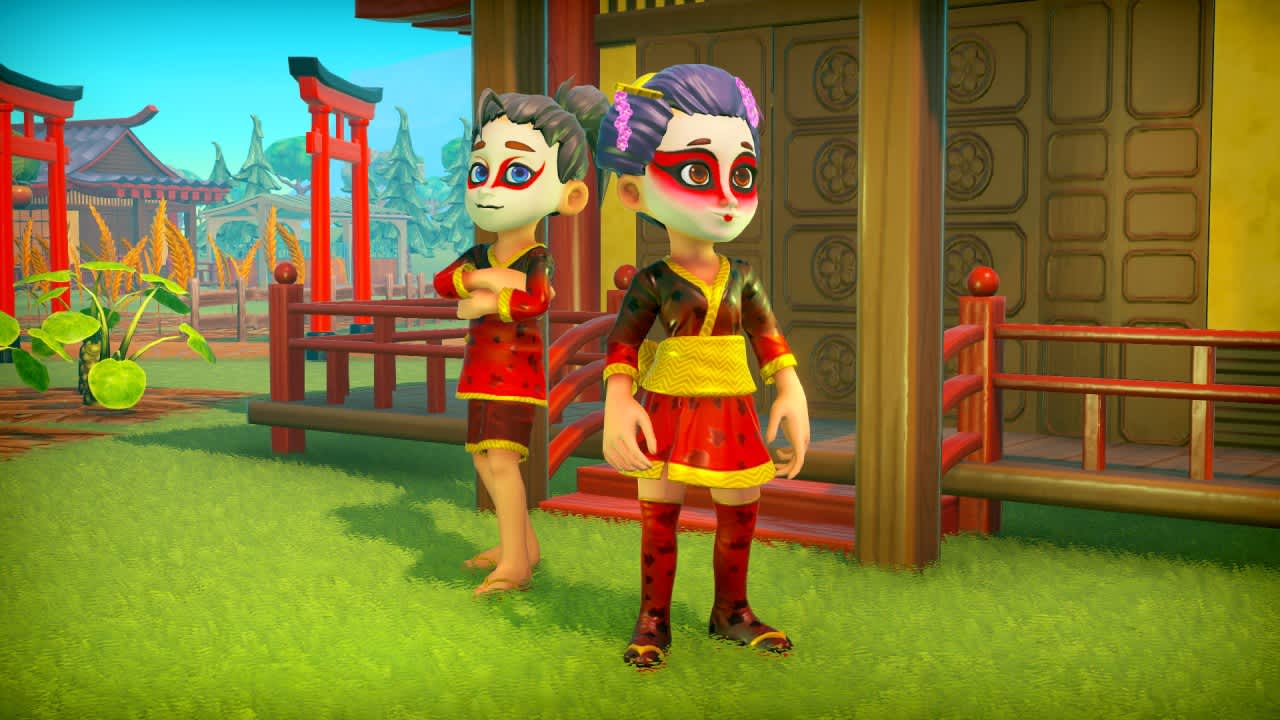 #2. Farm Together - Wasabi Pack (Nintendo) By: Milkstone Studios