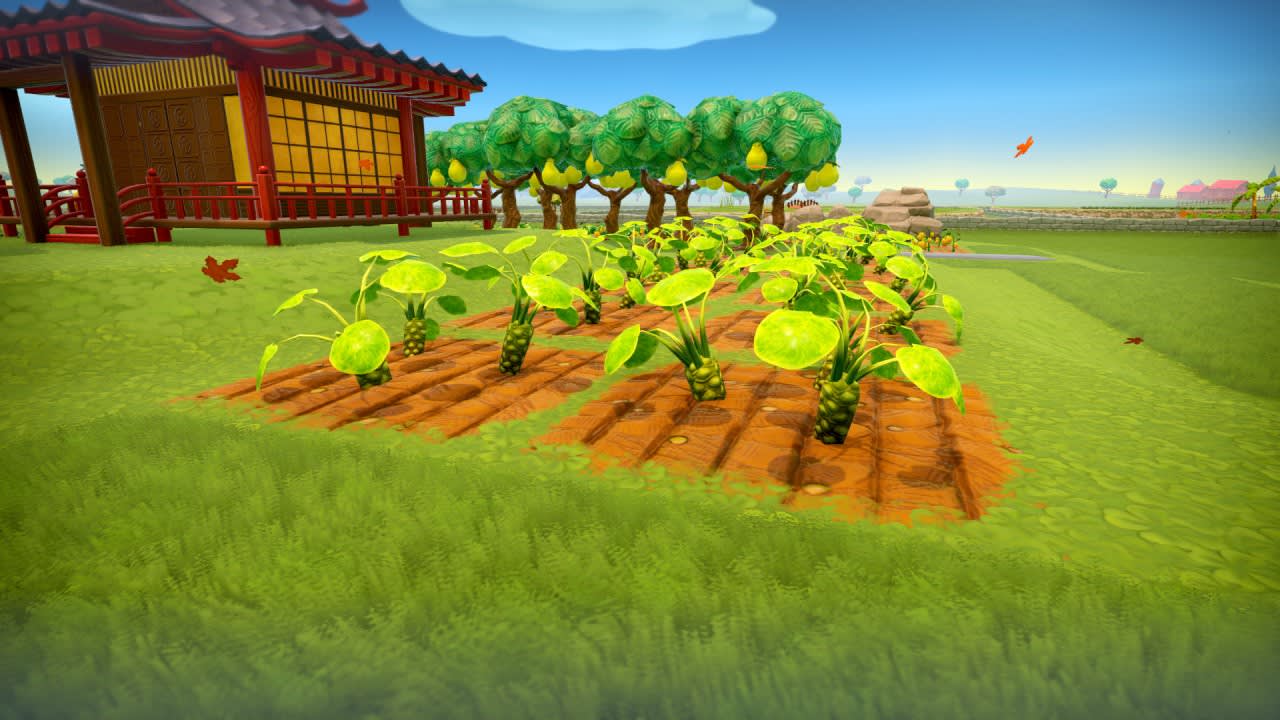 #6. Farm Together - Wasabi Pack (Nintendo) By: Milkstone Studios