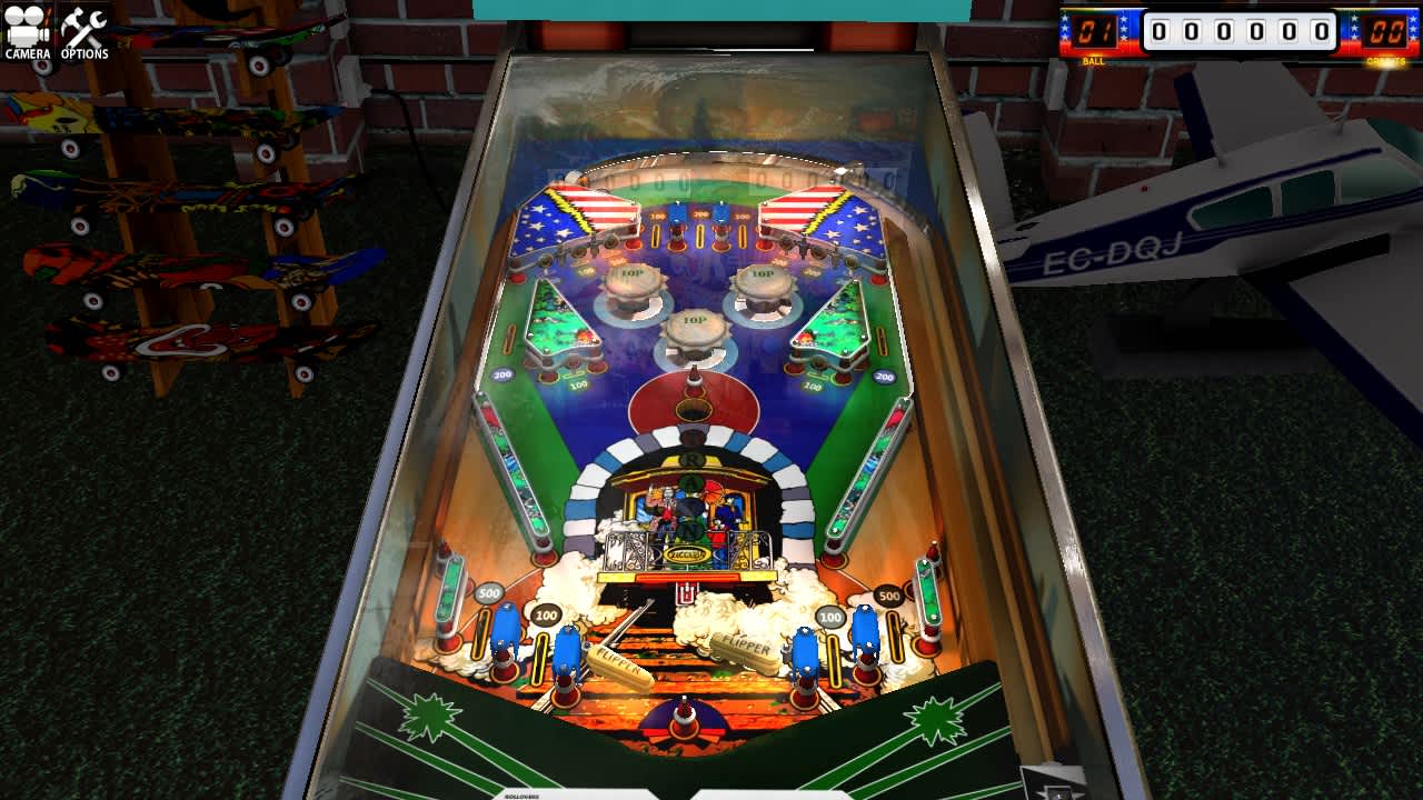 #2. 27 Retro Tables (Nintendo) 由: Magic Pixel