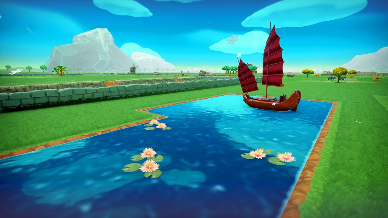 #4. Farm Together - Ginger Pack (Nintendo) By: Milkstone Studios