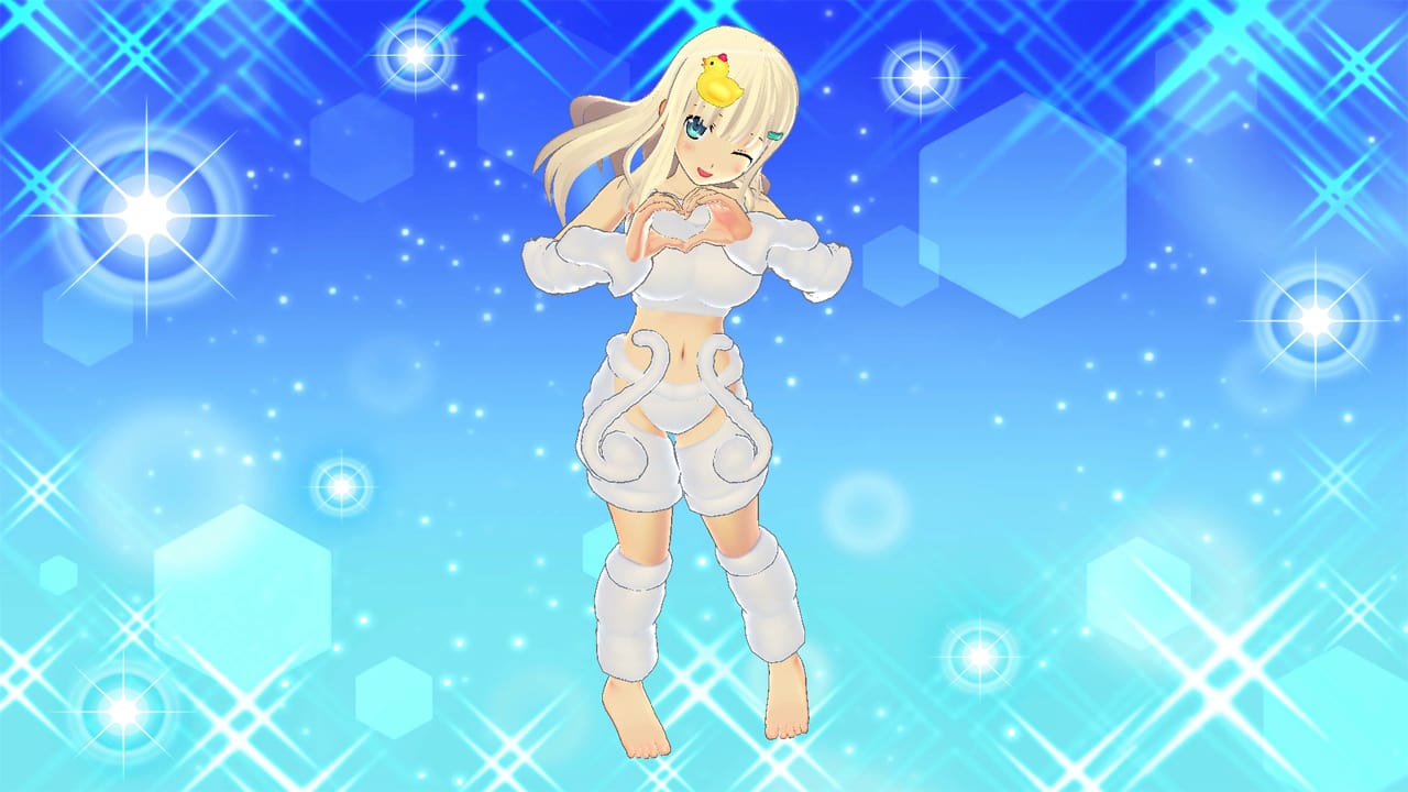 #6. Outfit Sextet 1 (Nintendo) 由: Marvelous (XSEED)