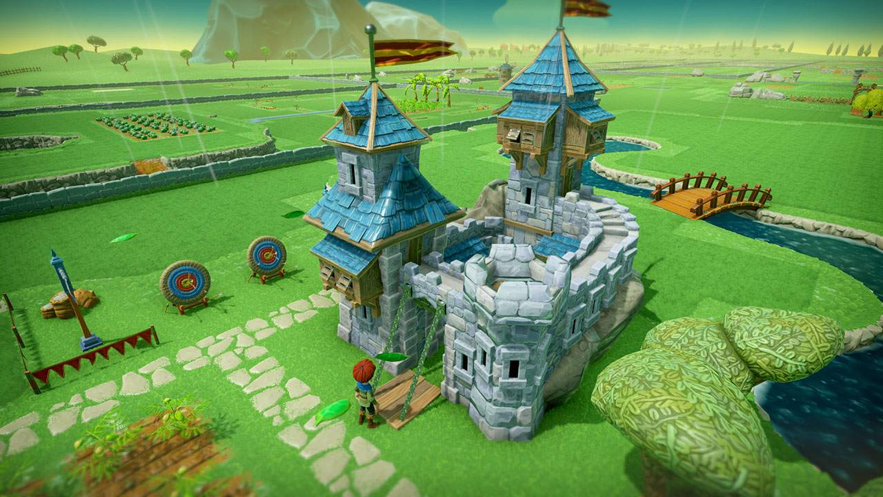 #3. Farm Together - Chickpea Pack (Nintendo) By: Milkstone Studios
