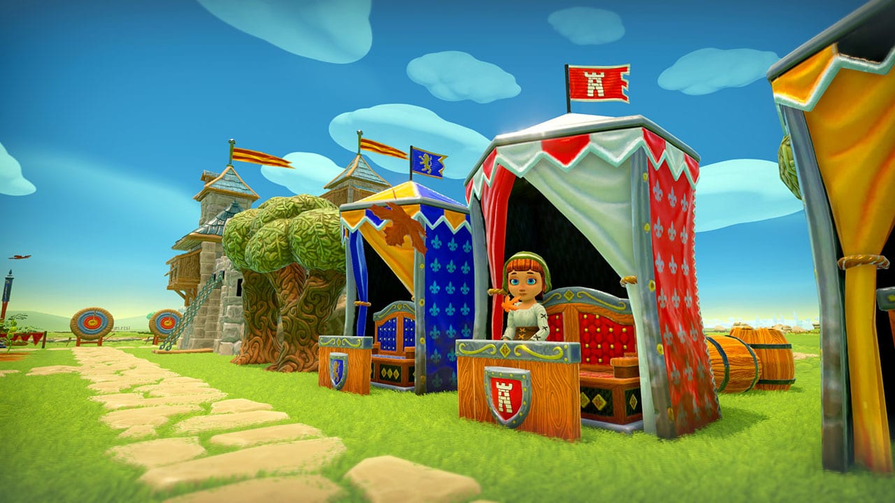 #5. Farm Together - Chickpea Pack (Nintendo) By: Milkstone Studios