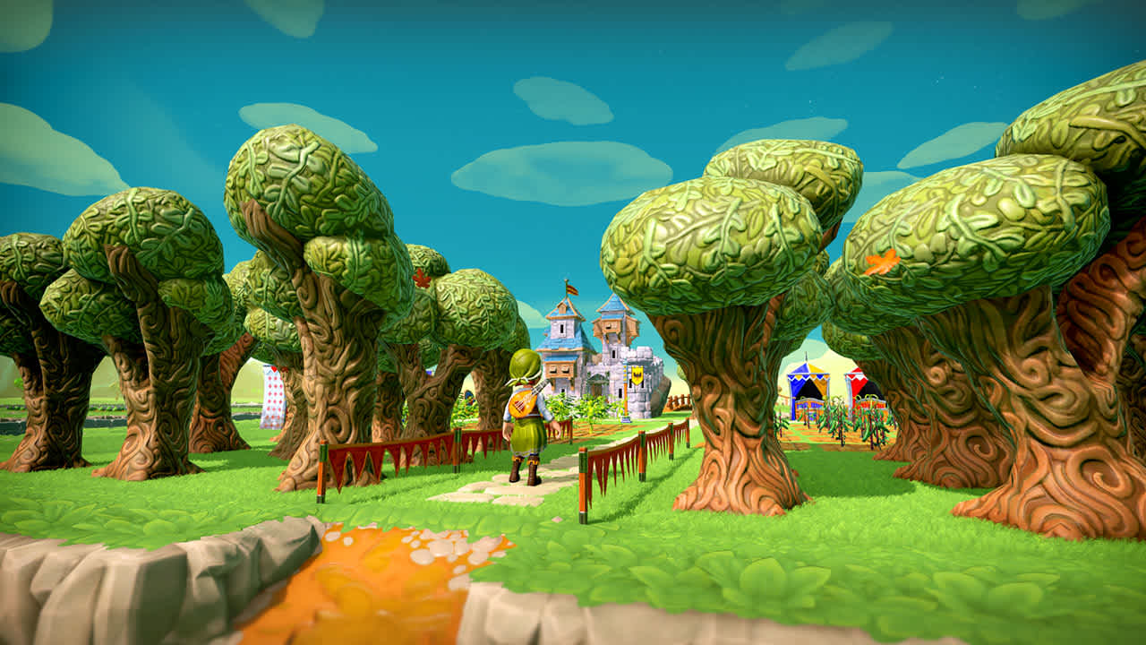 #6. Farm Together - Chickpea Pack (Nintendo) By: Milkstone Studios