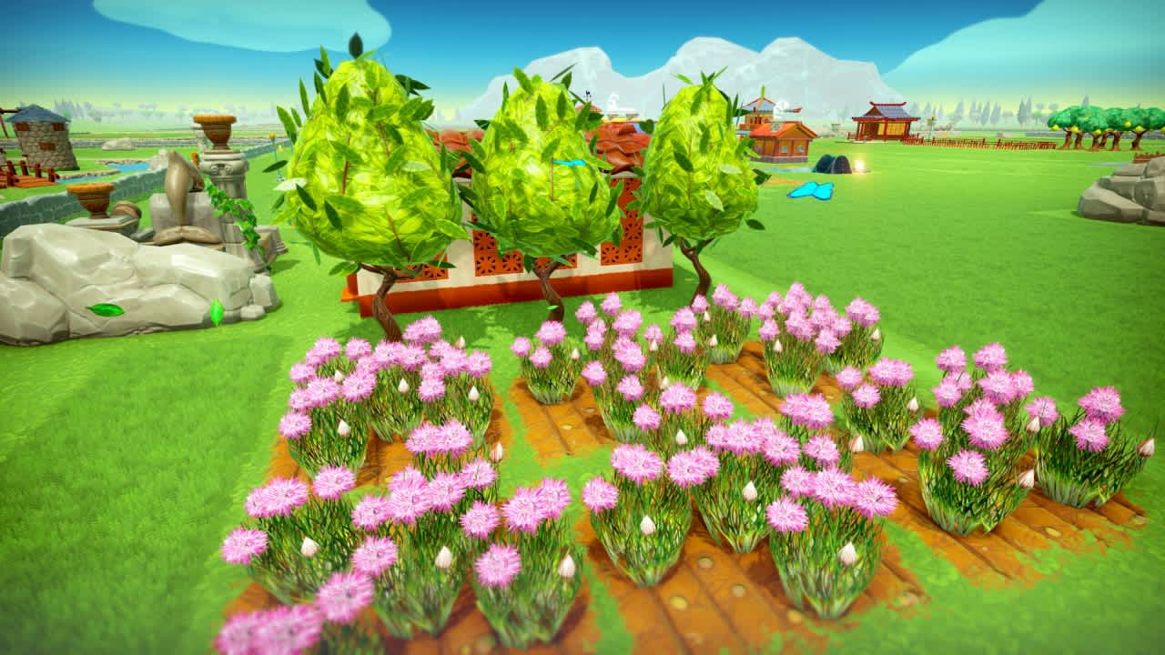 #3. Farm Together - Laurel Pack (Nintendo) By: Milkstone Studios