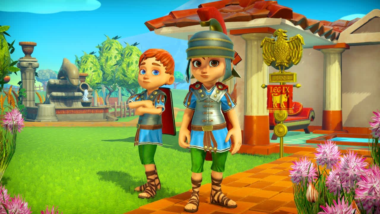#2. Farm Together - Laurel Pack (Nintendo) By: Milkstone Studios