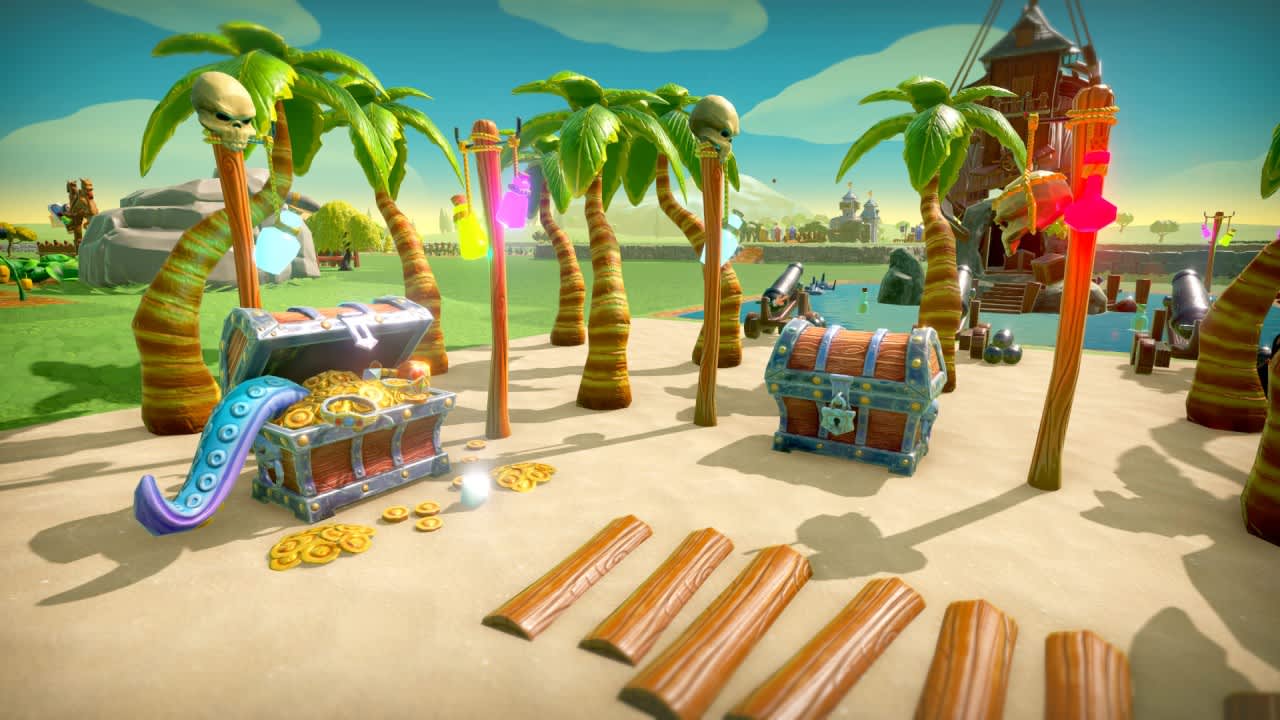 #3. Farm Together - Sugarcane Pack (Nintendo) By: Milkstone Studios