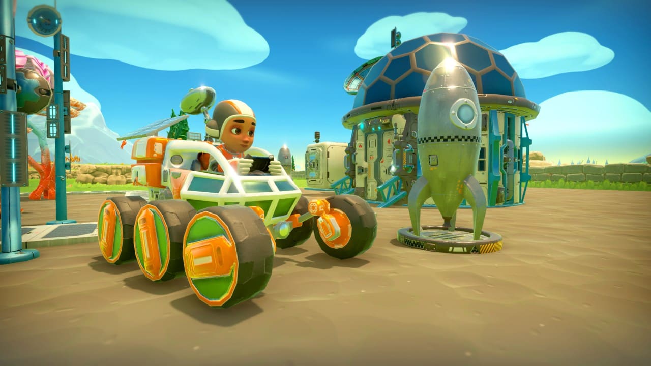 #5. Farm Together - Oxygen Pack (Nintendo) By: Milkstone Studios