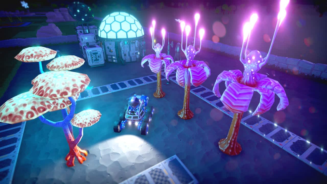 #4. Farm Together - Oxygen Pack (Nintendo) By: Milkstone Studios