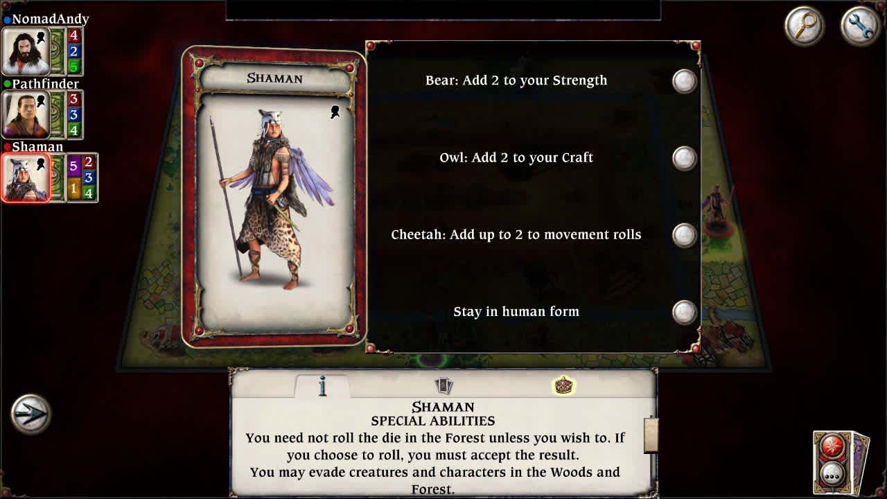 #5. Character Pack #1 (Nintendo) Podle: Nomad Games