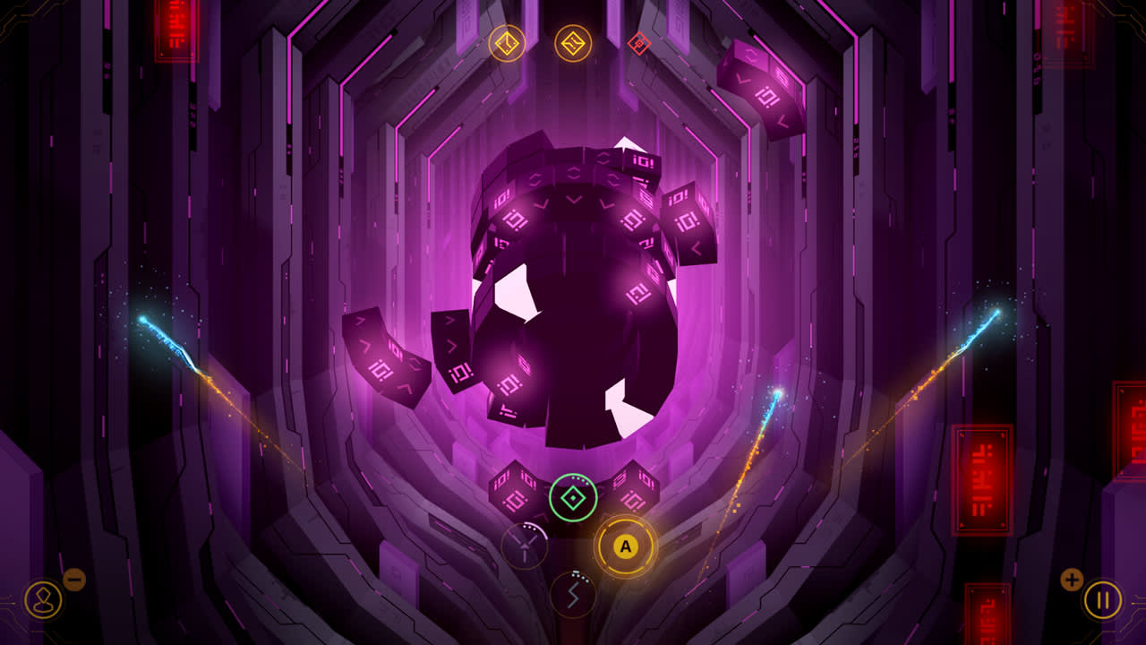 #4. Hyperforma Lost Archives - Fragment I (Nintendo) By: HeroCraft