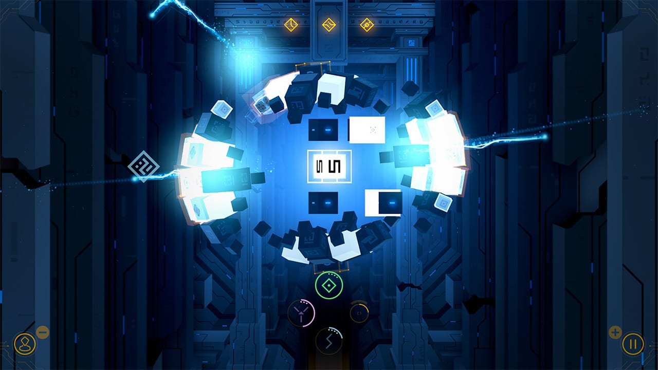 #3. Hyperforma Lost Archives - Fragment I (Nintendo) By: HeroCraft