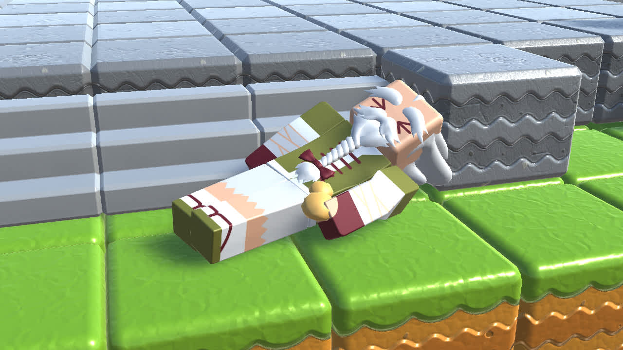 #3. Additional character: Uiro (Nintendo) 由: MUTAN