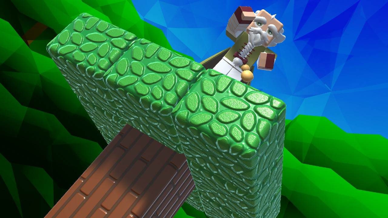 #1. Additional character: Uiro (Nintendo) 由: MUTAN