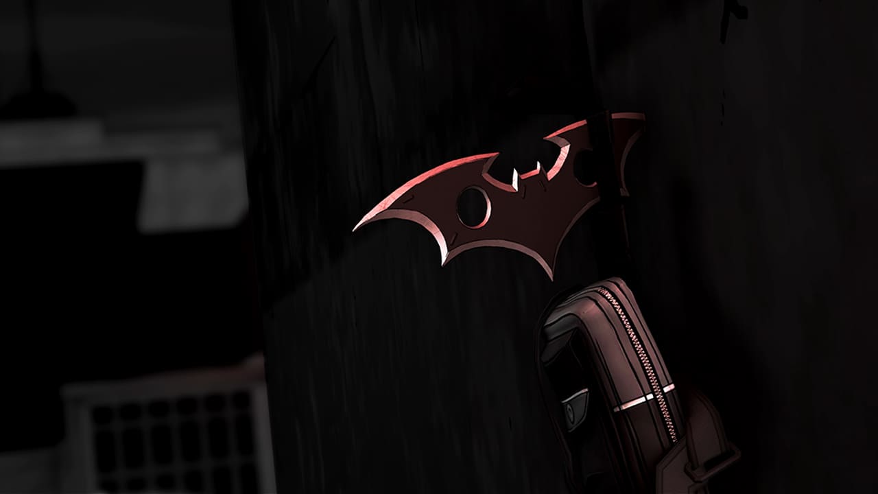 #3. Batman: The Enemy Within Shadows Mode (Nintendo) 来自: TellTale