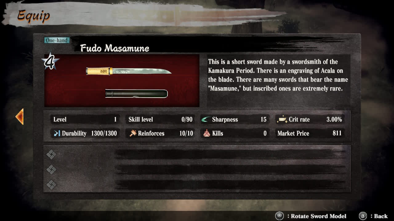 #3. Five Famous Swords Set DLC (Nintendo) By: Spike Chunsoft US