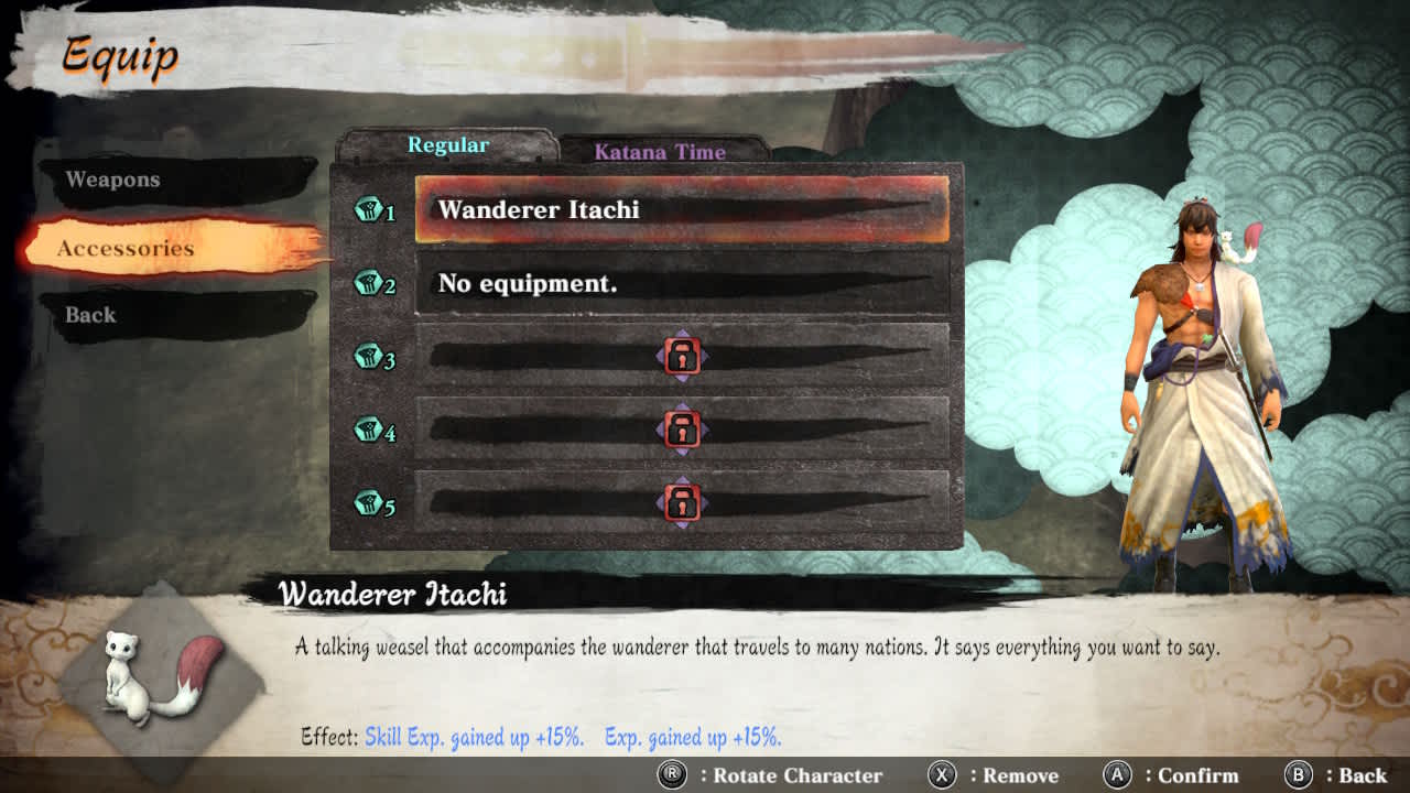 #4. Wanderer Set DLC (Nintendo) Podle: Spike Chunsoft US