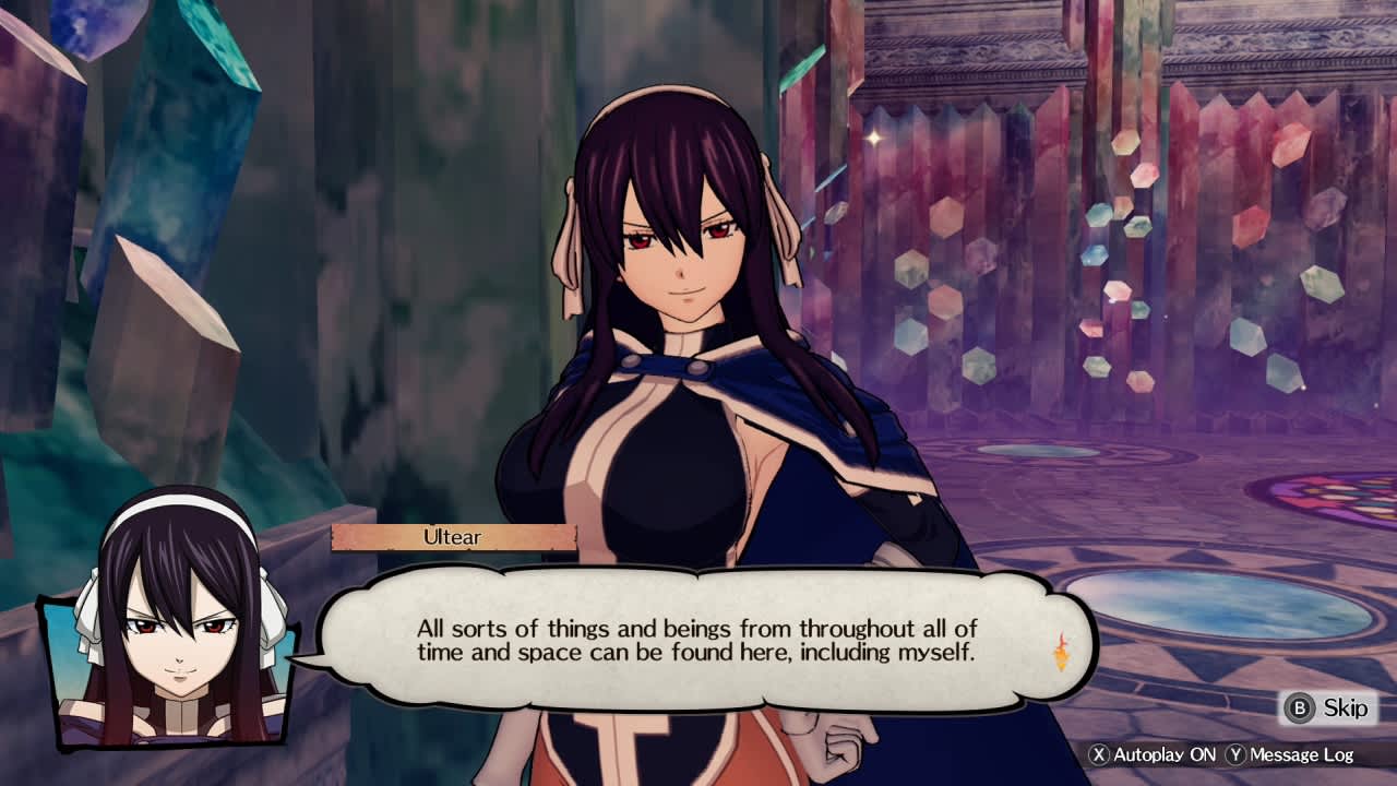 #2. Additional Dungeon "Rift in Time and Space" (Nintendo) 作者: KOEI TECMO AMERICA