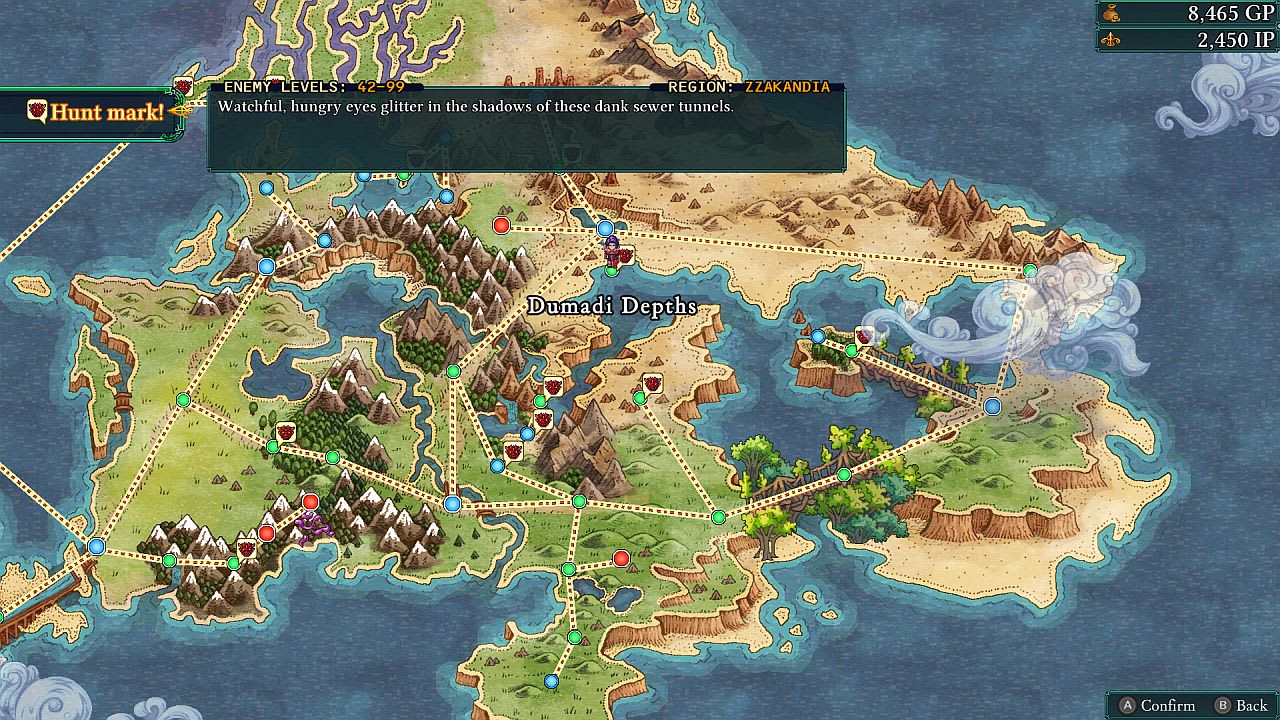 #5. Fell Seal: Arbiter's Mark - Missions & Monsters (Nintendo) 게시자: Fulqrum Publishing