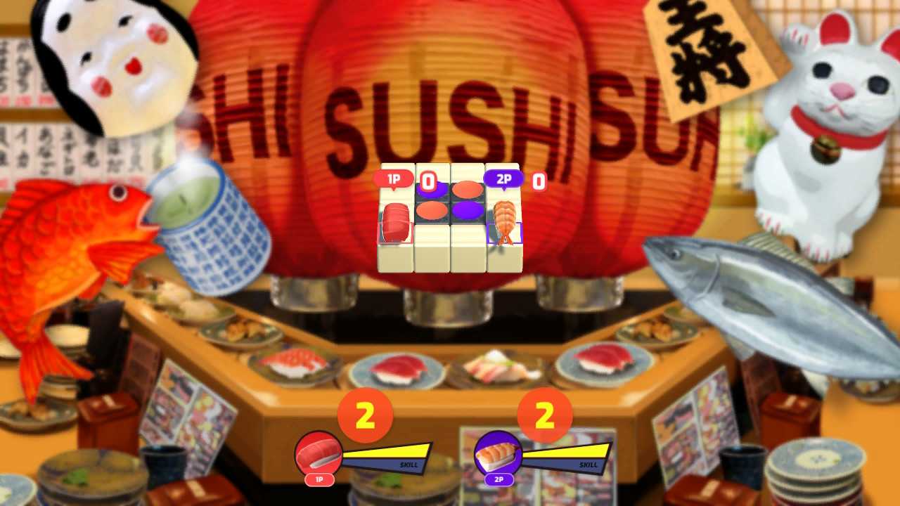 #1. [Challenge mode] 和 ~ NAGOMI ~ Pack release key (Nintendo) 由: Caerux