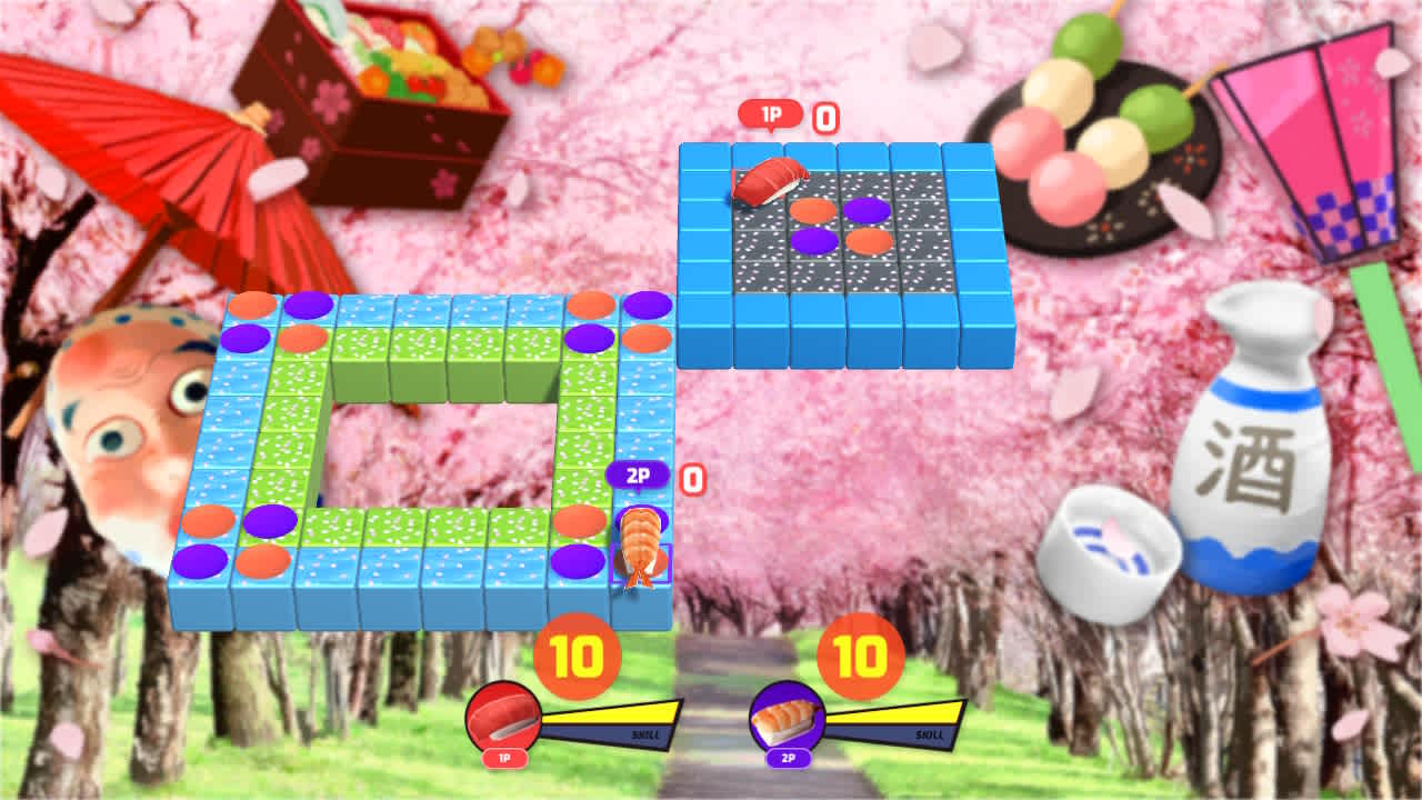 #6. [Challenge mode] 和 ~ NAGOMI ~ Pack release key (Nintendo) 由: Caerux