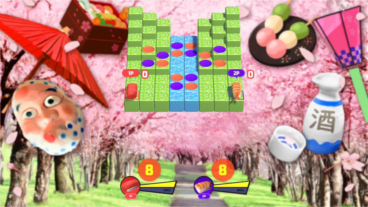 #4. [Challenge mode] 和 ~ NAGOMI ~ Pack release key (Nintendo) 由: Caerux