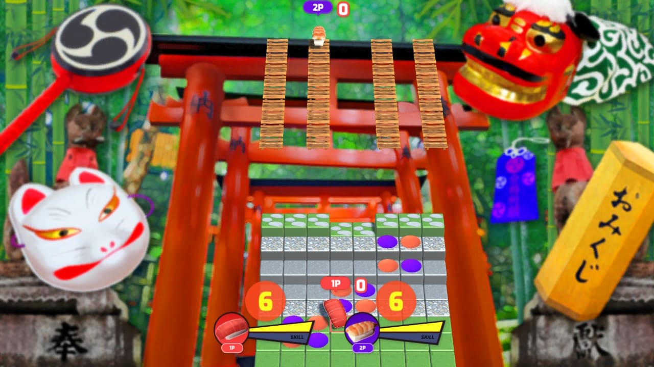 #5. [Challenge Mode] 祭 ~ MATSURI ~ Pack Release Key (Nintendo) 由: Caerux