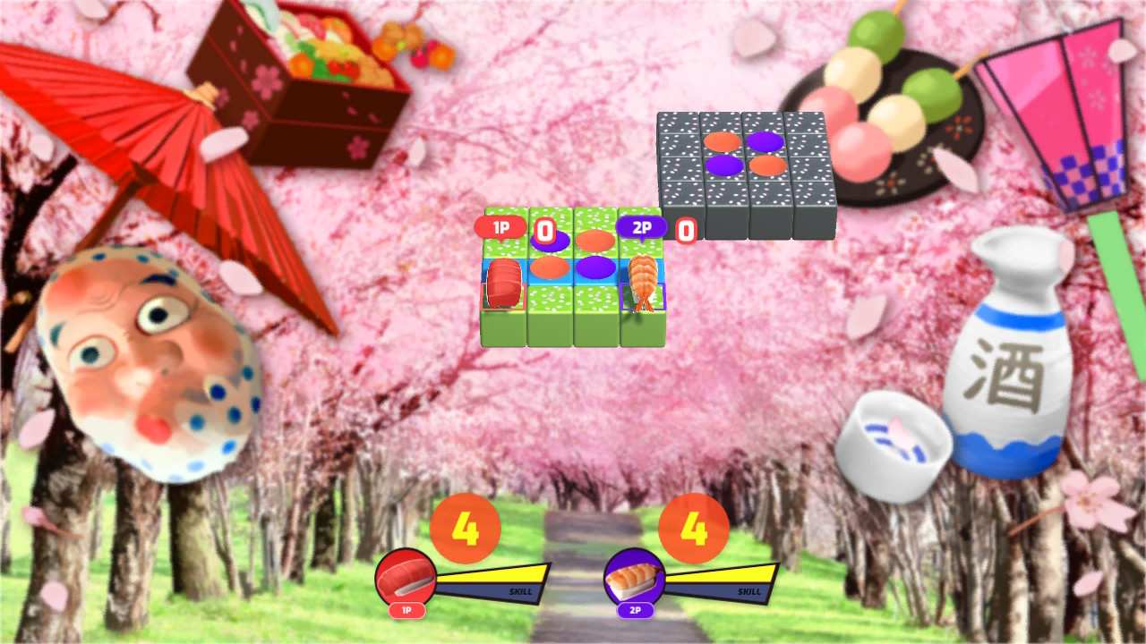 #4. [Challenge Mode] 祭 ~ MATSURI ~ Pack Release Key (Nintendo) 由: Caerux