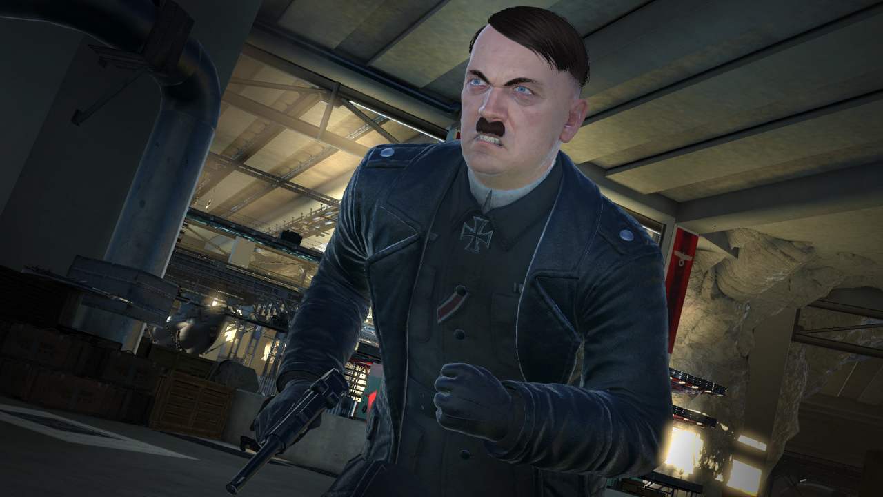 #1. Sniper Elite 4 - Target Führer (Nintendo) By: RebellionInteract
