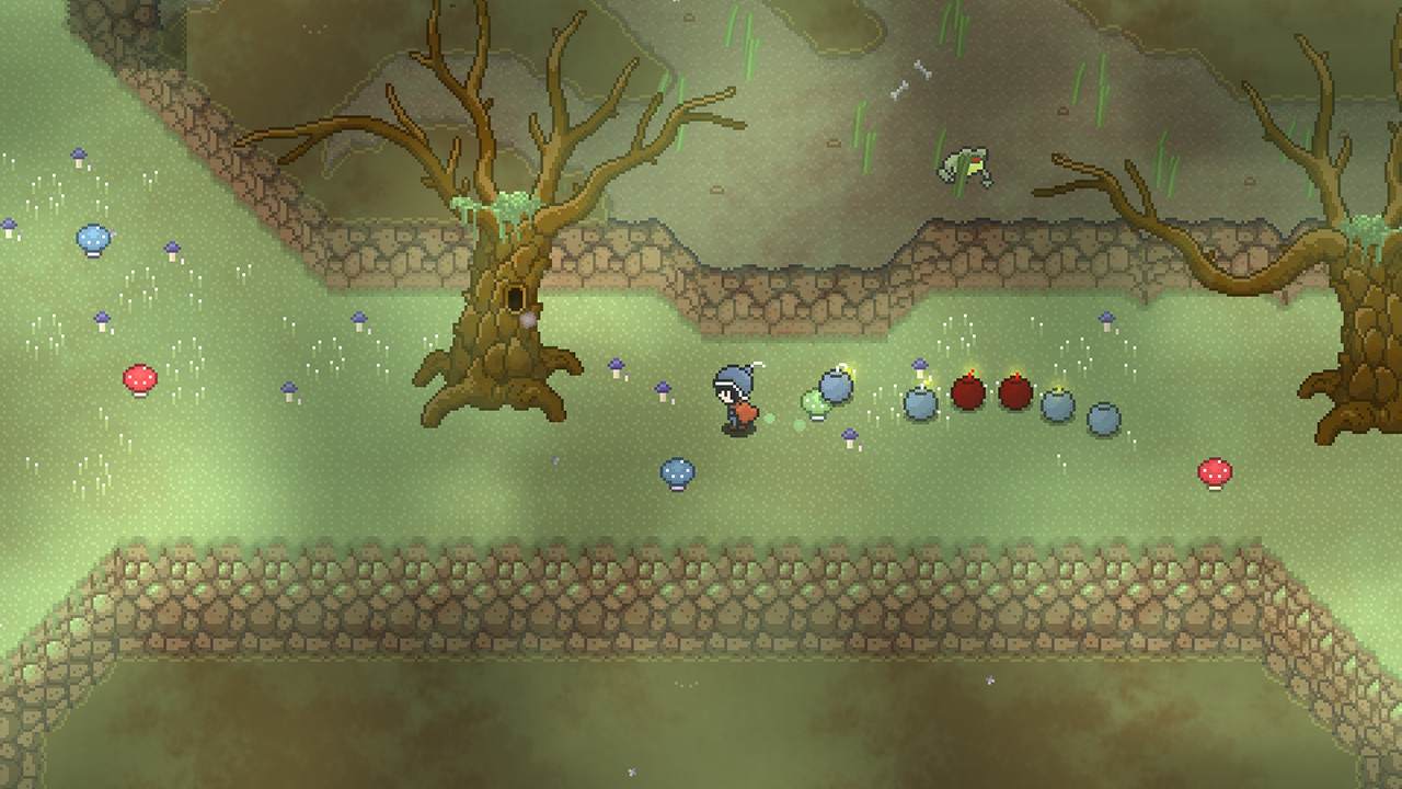 #1. Rogue Heroes - Bomber Class Pack (Nintendo) بواسطة: Team17