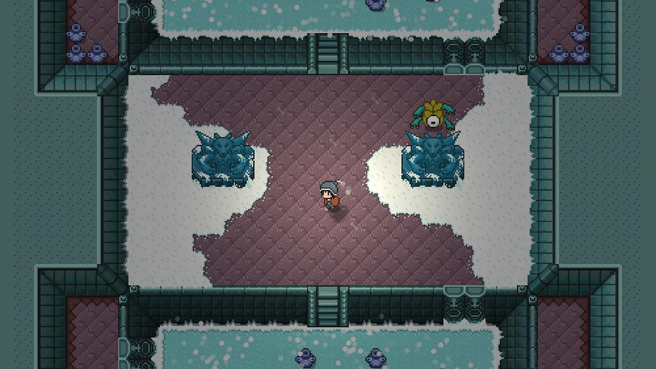 #5. Rogue Heroes - Bomber Class Pack (Nintendo) بواسطة: Team17