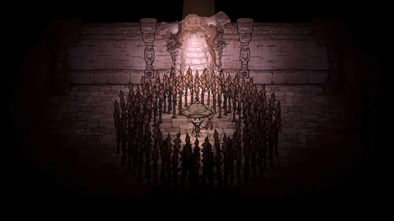 #1. Don't Starve: Hamlet Nintendo Switch Edition (Nintendo) بواسطة: Klei Entertainment