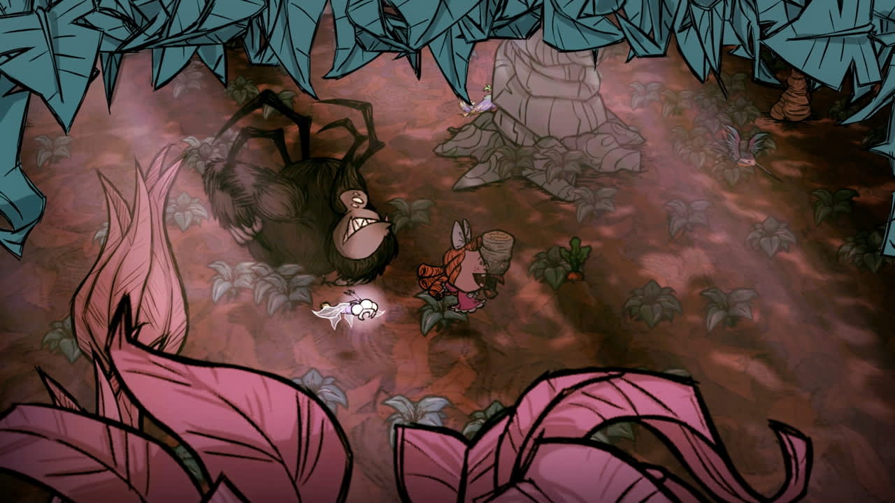 #2. Don't Starve: Hamlet Nintendo Switch Edition (Nintendo) بواسطة: Klei Entertainment