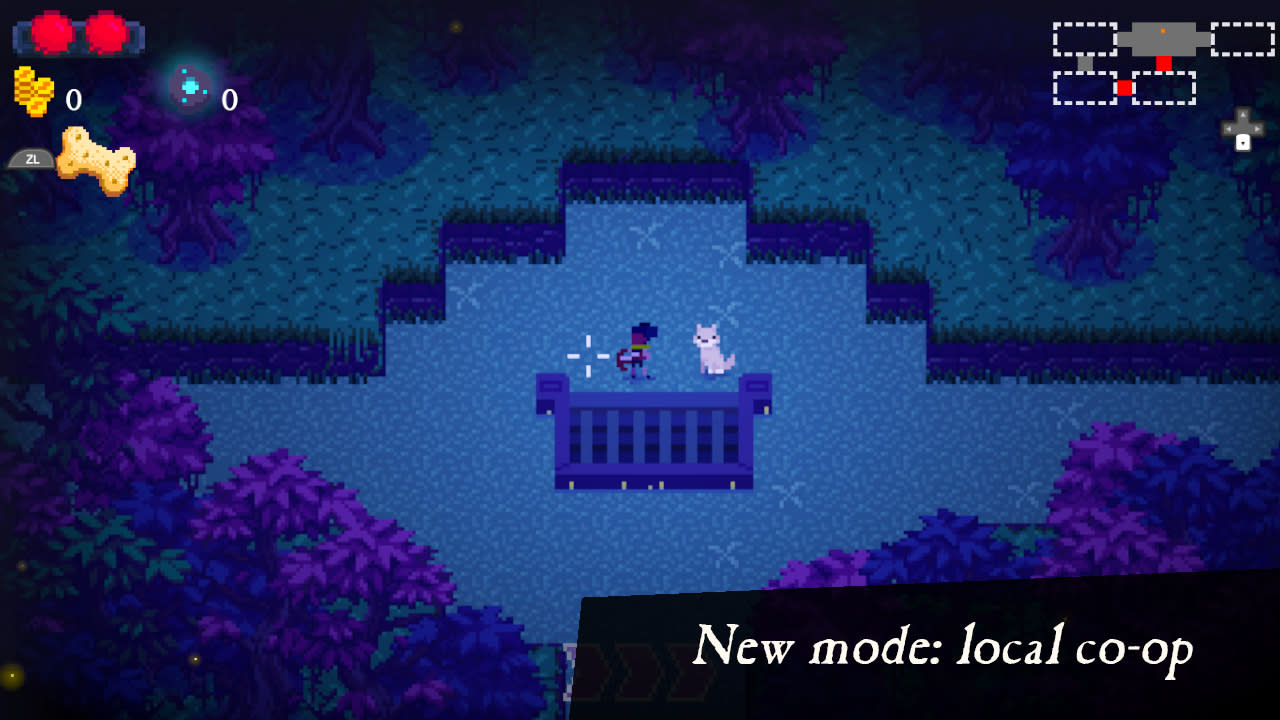 #6. Mana Spark: Forgotten Crypts (Nintendo) 由: QubicGames