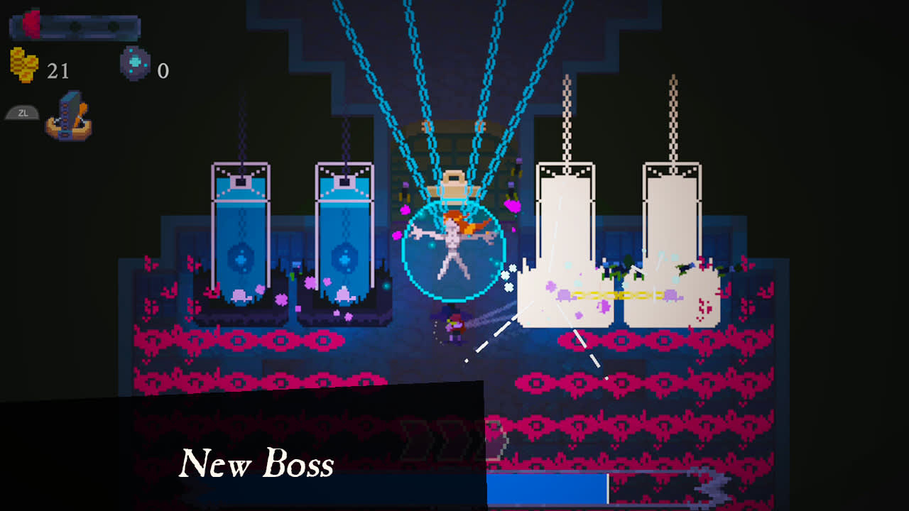 #5. Mana Spark: Forgotten Crypts (Nintendo) 由: QubicGames