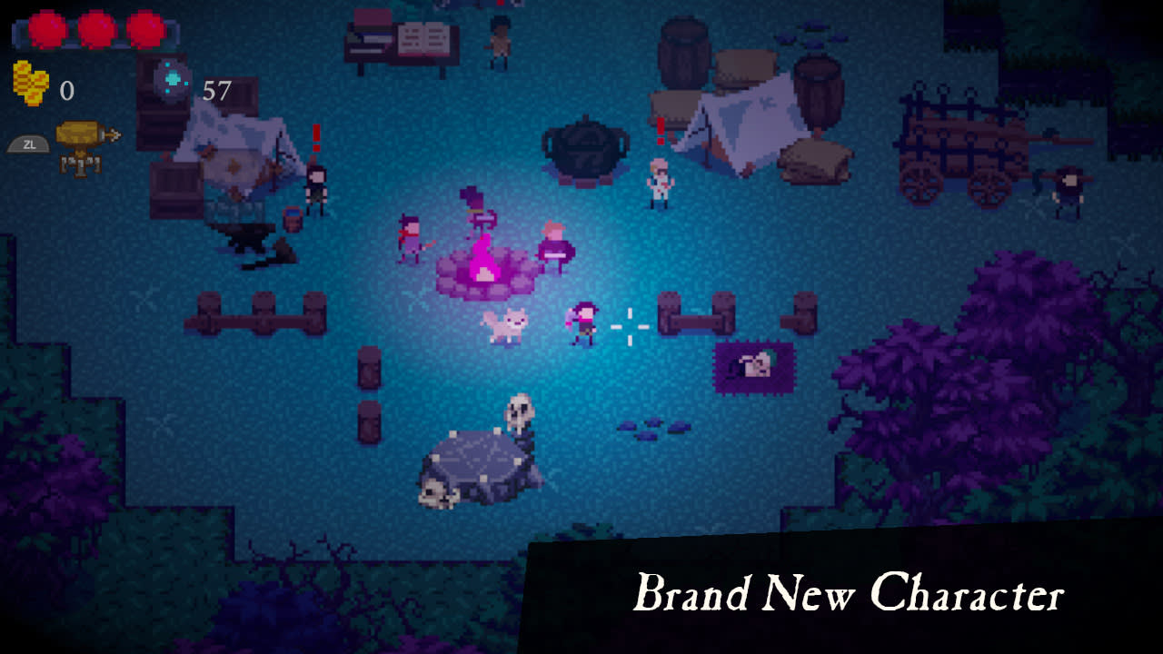 #1. Mana Spark: Forgotten Crypts (Nintendo) 由: QubicGames