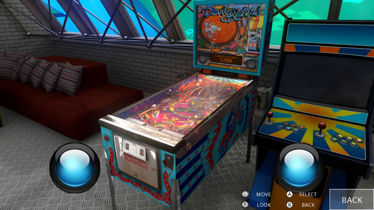 #5. Devil Riders 2019 Table (Nintendo) Podle: Magic Pixel