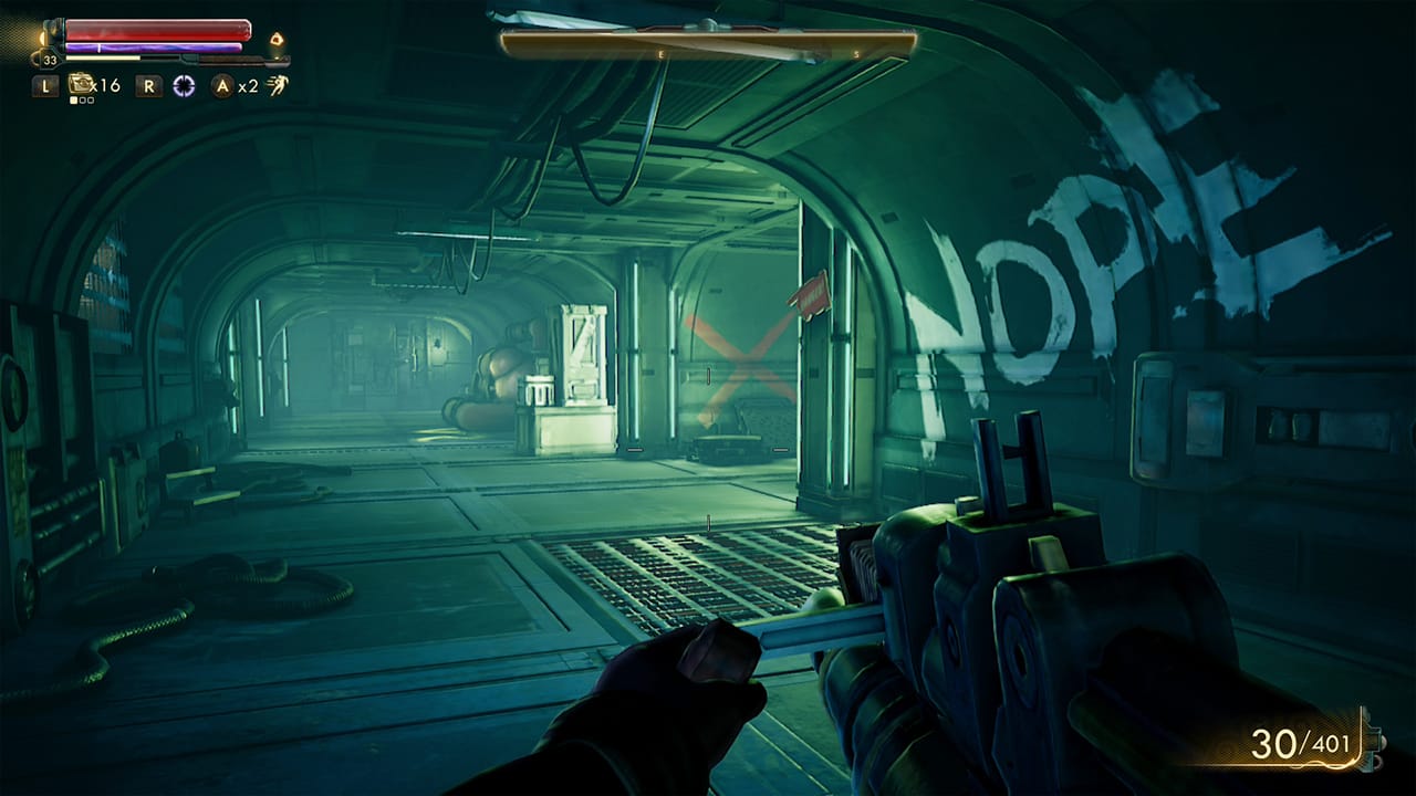 #1. The Outer Worlds: Peril on Gorgon (Nintendo) By: Microsoft Studios