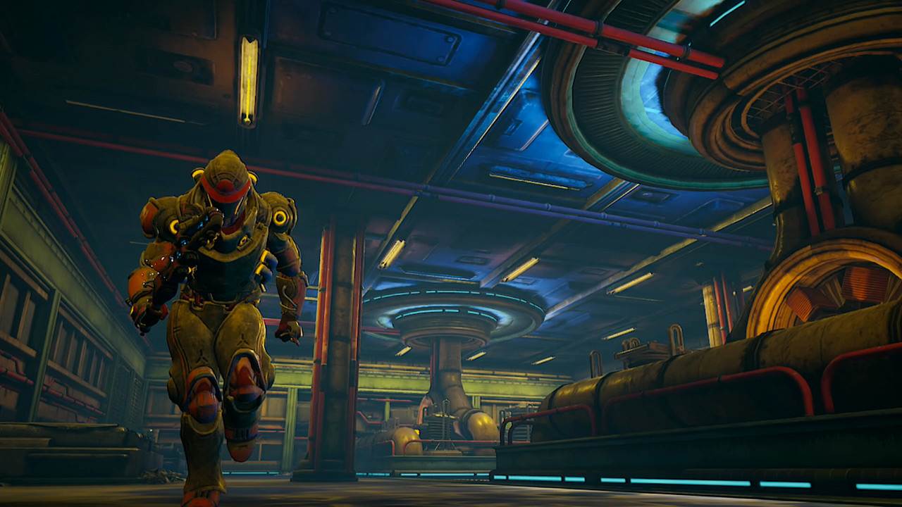 #4. The Outer Worlds: Peril on Gorgon (Nintendo) By: Microsoft Studios