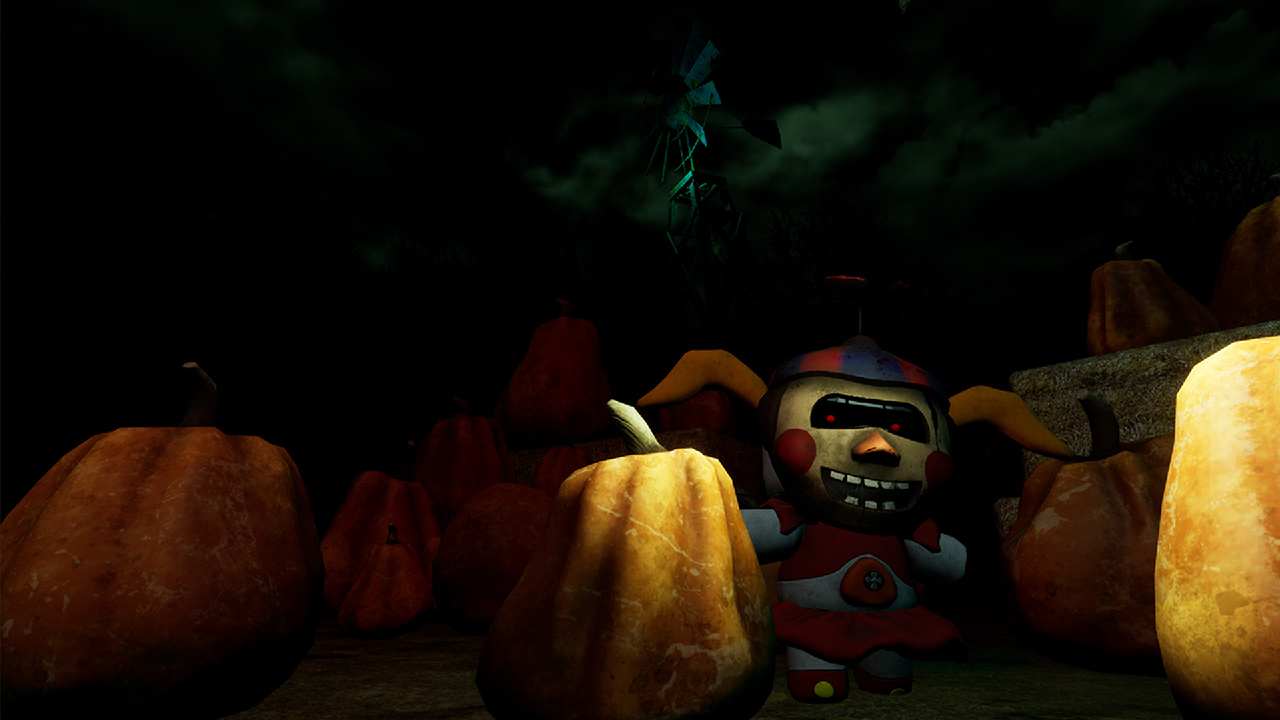 #1. Five Nights at Freddy's: Help Wanted - Curse of Dreadbear (Nintendo) Av: Steel Wool Games