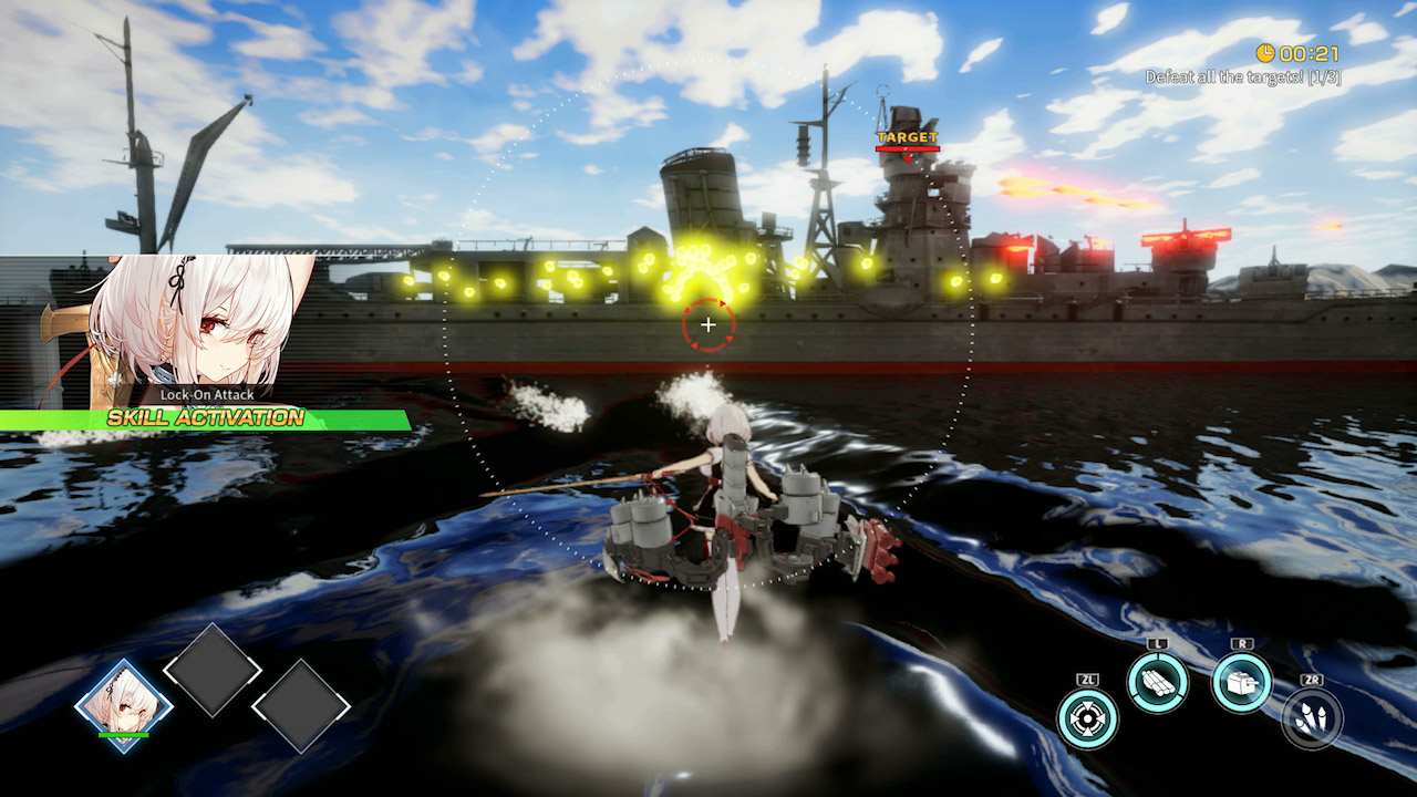 #2. Sirius Episode (Nintendo) 由: Idea Factory