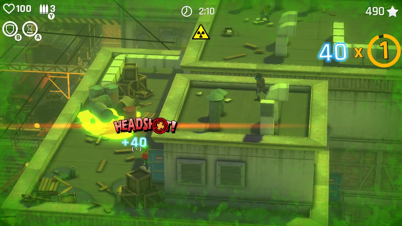 #3. S.N.I.P.E.R - Hunter Scope - Expansion Pack (Nintendo) 由: Baltoro Games